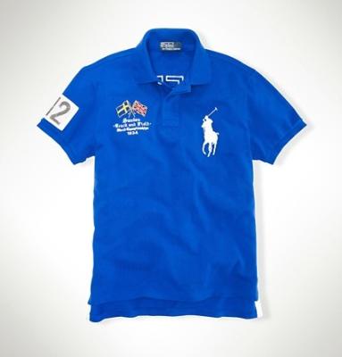 wholesale Men polo shirts No. 1293